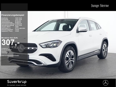 Mercedes-Benz GLA 200 d PROGRESSIVE SPUR