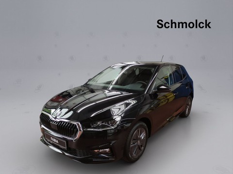 Skoda Fabia 1.0 MPI Tour 80PS