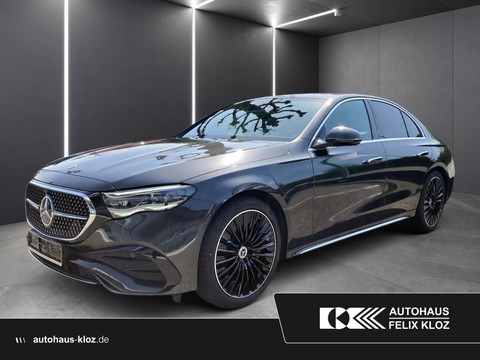 Mercedes-Benz E 200 AMG Line Totwink Digital