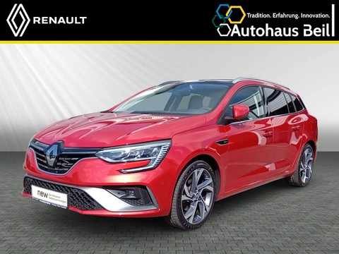 Renault Megane IV Grandtour R S Line