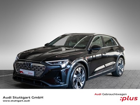 Audi Q8 advanced 55 quattro
