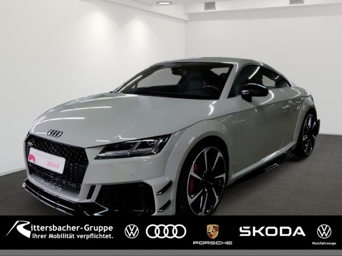 Audi TT RS Coupé 280km h Komfort-Paket
