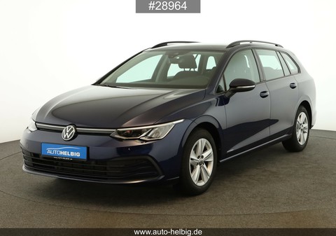 Volkswagen Golf Variant 1.5 Golf VIII eTSI Life ###