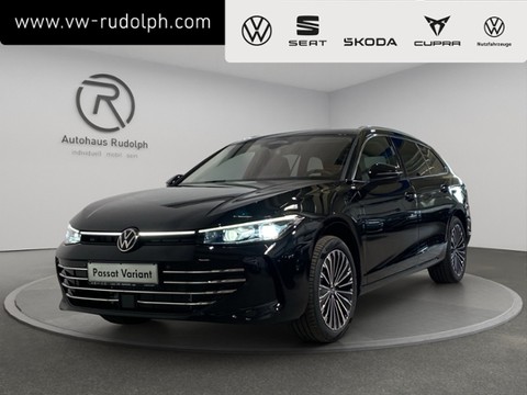 Volkswagen Passat 1.5 Elegance eHybrid A