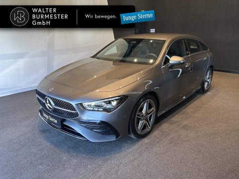 Mercedes-Benz CLA 200 SB AMG MBUX
