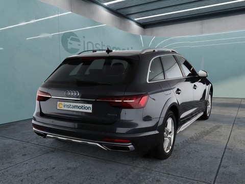 Audi A4 Allroad 45 TFSI quattro VC Plus