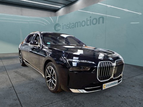 BMW 750 undefined