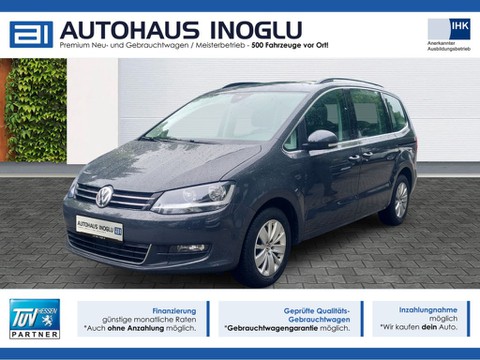 Volkswagen Sharan 1.4 Comfortline 7-Si