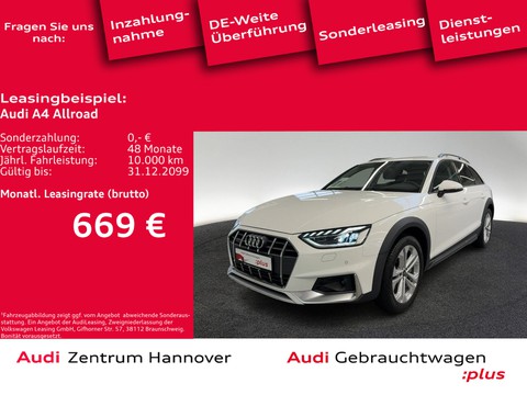 Audi A4 Allroad quattro 40 TDI
