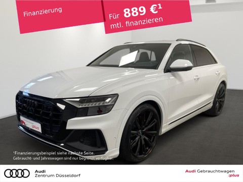 Audi SQ8 4.0 TFSI quattro