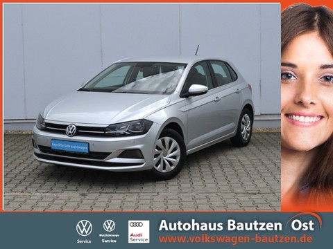 Volkswagen Polo 1.0 Comfortline LICHT S