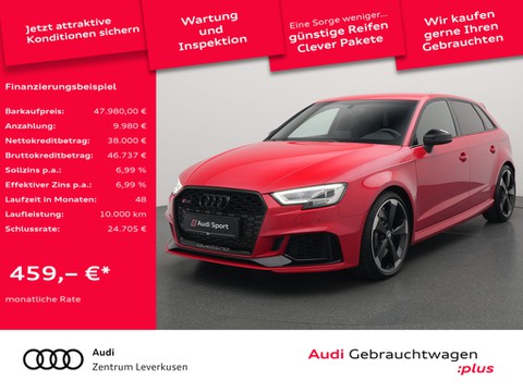 Audi RS3 2.5 TFSI Sportback