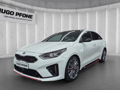 Kia pro cee'd 1.6 T-GDI GT