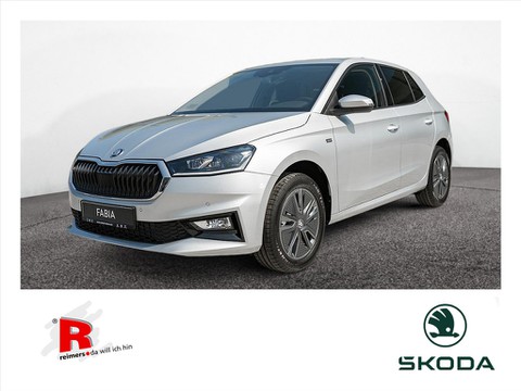 Skoda Fabia 1.0 TSi Selection