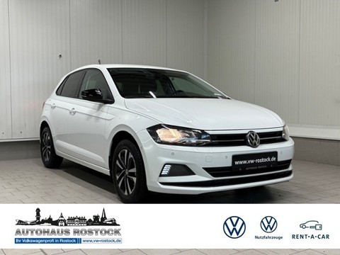 Volkswagen Polo 1.0 IQ DRIVE