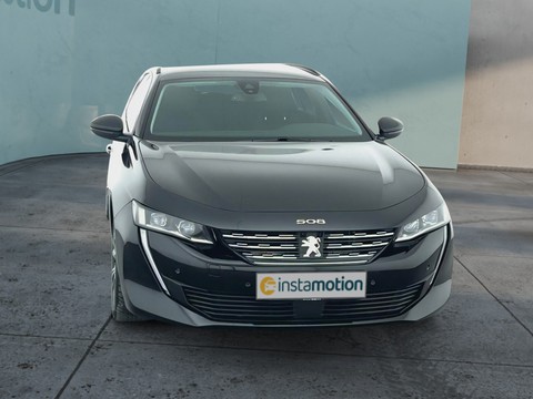 Peugeot 508 1.5 Allure Pack Blue