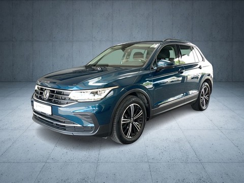Volkswagen Tiguan 1.5 TSI Life elektr