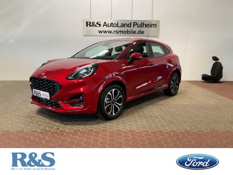 Ford Puma ST-Line MHEV