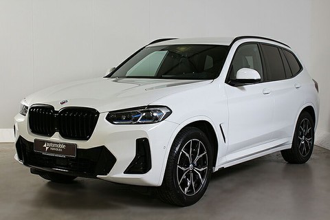 BMW X3 xDr 30dA M Sportpaket Laser