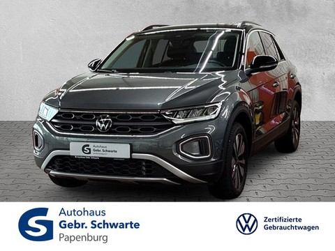 Volkswagen T-Roc 1.5 TSI Goal