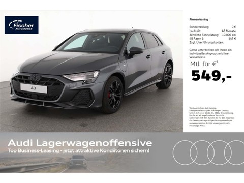Audi A3 Sportback 45 TFSI e S line