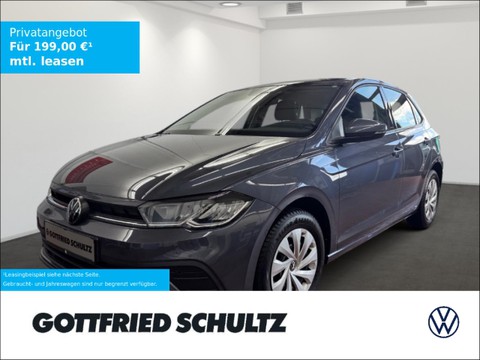 Volkswagen Polo 1.0 Life