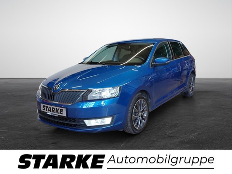 Skoda Rapid 1.2 TSI Drive