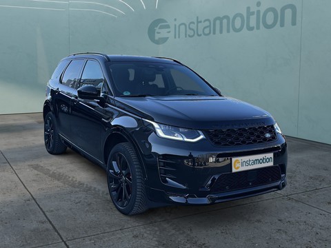Land Rover Discovery Sport Dynamic SE AWD