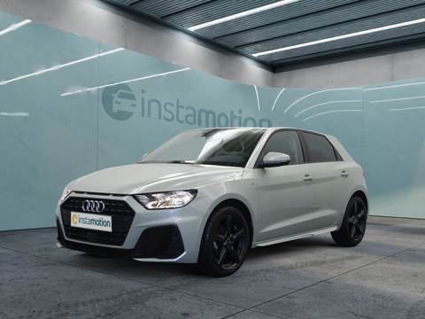 Audi A1 Sportback 25 TFSI line CONNECT 5-J