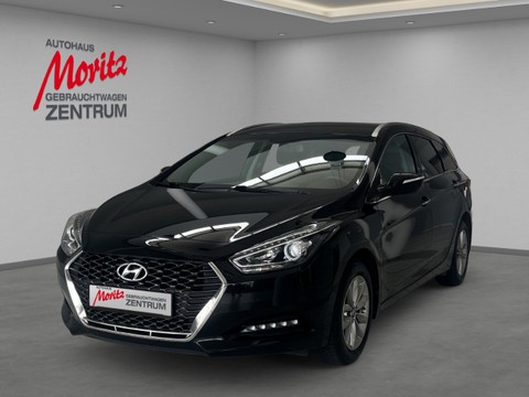 Hyundai i40 1.6 blue Trend NEUE ALLWETTER