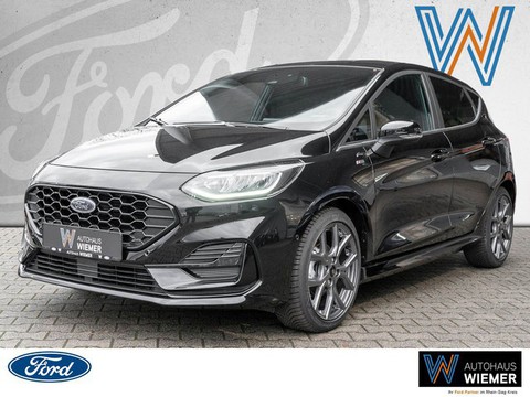 Ford Fiesta 1.0 ST-Line X EcoB WintPak