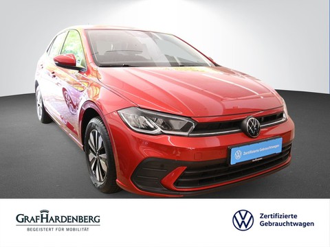 Volkswagen Polo 1.0 TSI VI Automatik Move IQ Drive