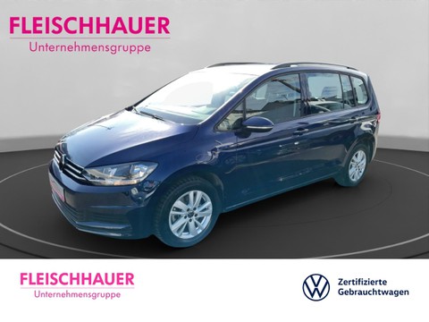Volkswagen Touran 1.5 TSI VC El NW