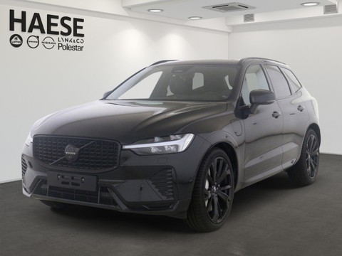 Volvo XC60 T6 Plus Black Edition Plug-In Hybrid AWD EU6e °