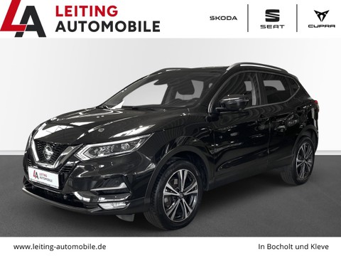 Nissan Qashqai 1.3 N-CONNECTA DIG