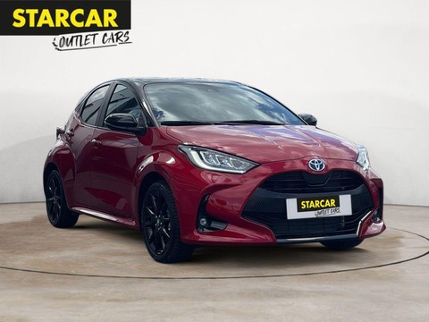 Toyota Yaris STYLE HYBRID ANDROID