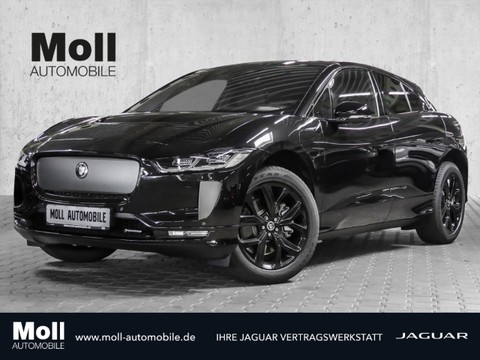 Jaguar I-Pace R-Dynamic SE EV400 Sitze Scheinwerferreg