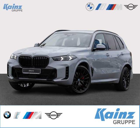 BMW X5 xDrive40d M Sport