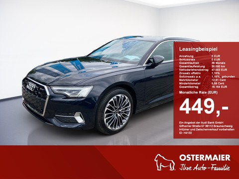 Audi A6 Avant SPORT 50 TFSIe QUATTRO LM19