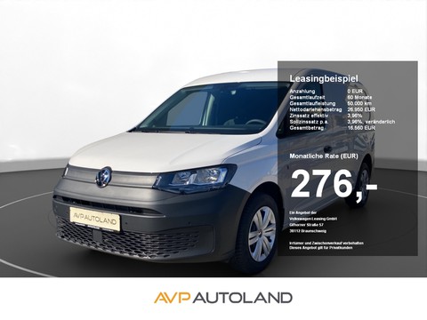 Volkswagen Caddy 2.0 TDI Maxi Cargo | | |