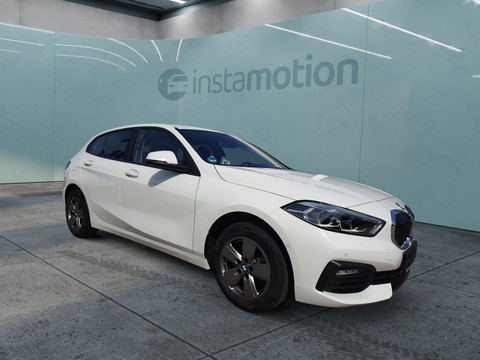 BMW 118 i Advantage Live