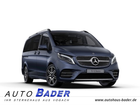 Mercedes-Benz V 220 d lang Edition2023 AMGLine Liege
