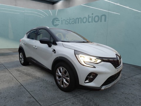 Renault Captur 1.3 II TCe 140Techno