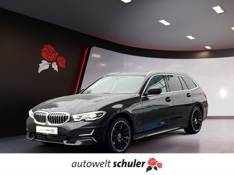BMW 320 d xDrive Luxury Line