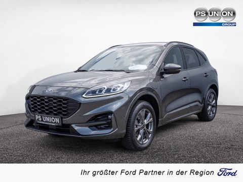 Ford Kuga 2.5 l Duratec