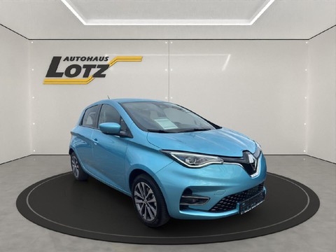 Renault ZOE undefined