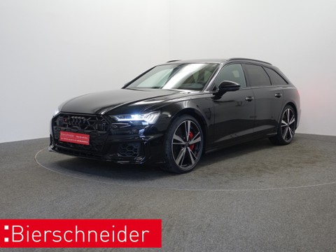 Audi S6 Avant TDI HDMATRIX 21