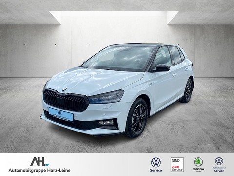 Skoda Fabia 1.0 TSI Monte Carlo