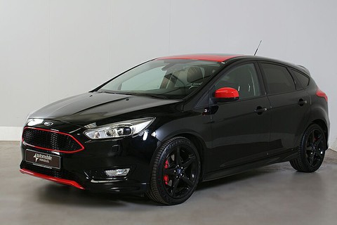 Ford Focus 1.5 EcoBoost Naviga ActiveCityStop
