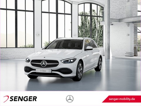 Mercedes-Benz C 180 T Avantgarde